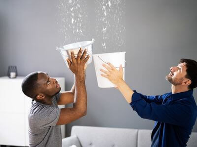 About water damage cleanup - ceiling water damage repair experts in Jackson